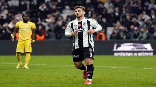 Semih Kılıçsoy, ligde 3. golünü attı