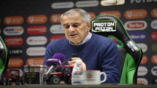Şenol Güneş: Deplasmanda yine kazanamadık ve hiç olmayacak şekilde de bir mağlup olduk