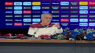 Şenol Güneş: Dik durup bunların hepsini aşacağız