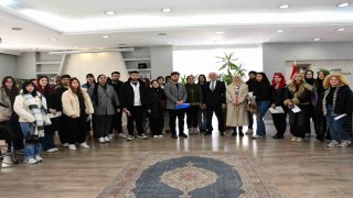 Şenol Kul, Termeyi üniversite öğrencileri ile beraber planlayacak