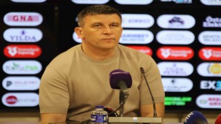 Sergej Jakirovic: Bugün bizim için şanssız bir kayıp oldu
