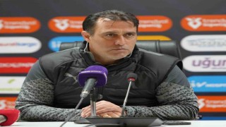 Serhat Sütlü: Zor bir deplasmanda iyi bir takıma karşı oynadık