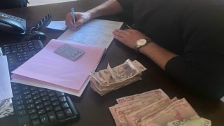 Serikte dilenci operasyonu: 17 dilenciden 19 bin lira çıktı