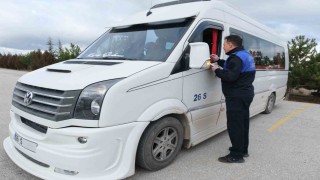 Servis şoförleri dikkat