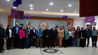 Sevgi evleri çocuklarına özel program