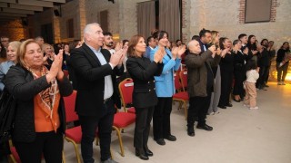 Seyhan Belediyesi Yaşar Kemali andı