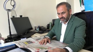 Şeyhanlıoğlu: Suriyedeki barış süreci, Türkiye liderliğindeki Arap ve Kürtlerin ortak tarihi zaferidir