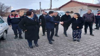 Seyitgazi Kümbet Köyünde Şehit Seydi Ünlü için iftar yemeği düzenlendi