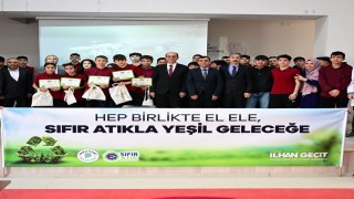 ‘Sıfır Atık seferberliği Yeşilyurtta başladı