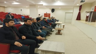 Siirtte gassallık kursu başladı