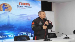 Siirtte ışık hadisesine yağış engeli