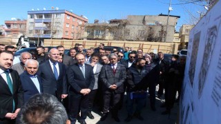 Siirtte kentsel dönüşüm süreci devam ediyor