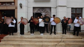 Siirtte Nevruz coşkuyla kutlandı