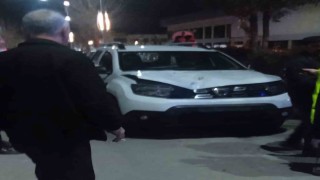 Siirtte otomobilin çarptığı kişi hayatını kaybetti