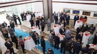 Siirtte Ramazan Bayramı coşkuyla kutlandı