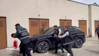 Silahlı saldırı şüphelileri adliyeye sevk edildi