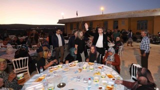 Silifke Belediye Başkanı Turgut, Atakentlilerle bir araya geldi