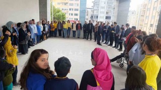 Silifkede Down Sendromlu çocuklara yönelik etkinlik düzenlendi