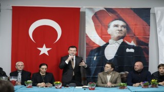 Silivri Belediye Başkanı Bora Balcıoğlu: Silivri, örnek gösterilen bir ilçe olacak