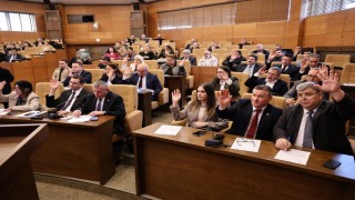 Silivri Belediyesi 2025 Yılı Mart Ayı Meclis Toplantısı Birinci Birleşimi gerçekleşti