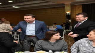 Silivride gazi ve şehit aileleri için iftar programı düzenlendi