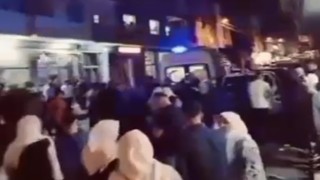 Silopide balkondan düşen çocuk ağır yaralandı