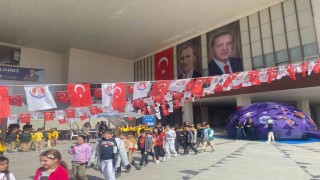 Sincan Belediyesinden ‘Dünya Matematik Günü şenliği