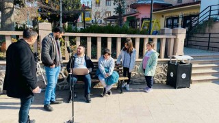 Sındırgı İmam Hatip Ortaokulu öğrencilerinden Ramazana özel klip