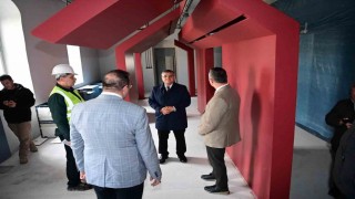 Sinop Tarihi Cezaevi çalışmalarında sona doğru