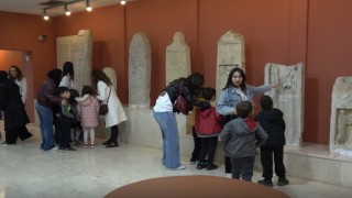 Sinopta Eğitimde Yeni Ufuklar: Müze Pedagojisine Yolculuk projesi