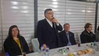 Sinopta geleneksel Mertoğlu köyü iftar buluşması