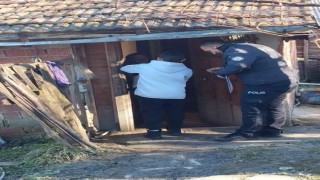 Sinopta gönülleri ısıtan proje