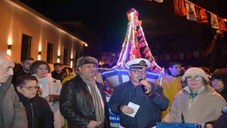 Sinopta helesa coşkusu