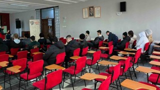Sinopta lise öğrencilerine kişisel gelişim eğitimi