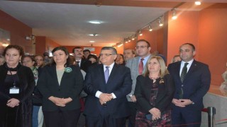Sinopta mozaik sergisi