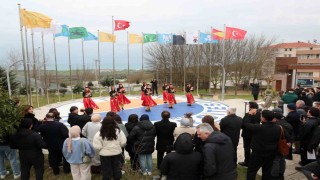 Sinopta Nevruz Bayramı kutlaması