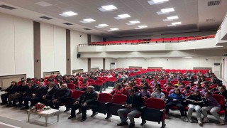 Sinopta öğrencilere kooperatifçilik ve dayanışma kültürü