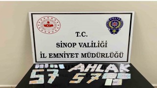 Sinopta yasa dışı kumar ve bahis operasyonu: 8 kişiye 48 bin 350 TL ceza