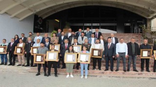 Şırnakta, 15 şehit ailesine devlet övünç madalyası verildi