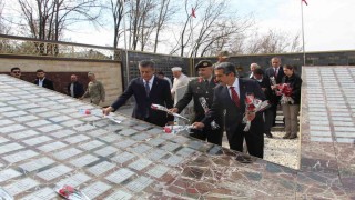 Şırnakta Çanakkale Zaferinin 110uncu yılı kutlandı
