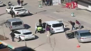 Şırnakta cinayet işlemeye giden şüpheliler ile polis arasında nefes kesen kovalamaca