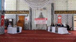 Şırnakta Kuran-ı Kerimi güzel okuma yarışması düzenlendi