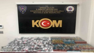 Şırnakta narkotik, asayiş, kaçakçılık ve terör operasyonlarında 49 şüpheliye işlem yapıldı
