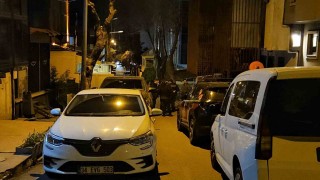 Şişli Kaymakamı, saldırı düzenlenen Irak Konsolosluğunda incelemelerde bulundu