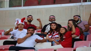 Sivasspor-Göztepe maçı kadın taraftarlara ücretsiz olacak