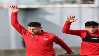 Sivasspor, Göztepe maçına hazır