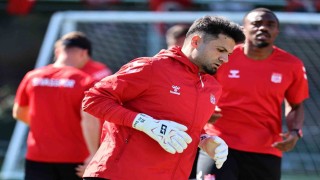 Sivasspor, Hatayspor maçına hazır