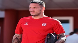 Sivasspor kafilesi Mersine gitti