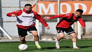 Sivassporda Çaykur Rizespor maçının hazırlıkları başladı