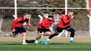 Sivassporda futbolculara 4 gün izin verildi